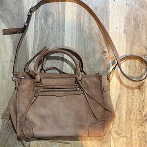 Rebecca Minkoff Tan Satchel Bag